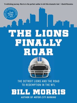 cover image of The Lions Finally Roar
